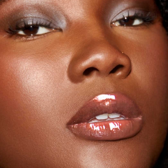 NEW GLOSS BOMB CRYSTAL HOLOGRAPHIC LIP LUMINIZER LIMITED EDITION 🪩 - Picture 12 of 17